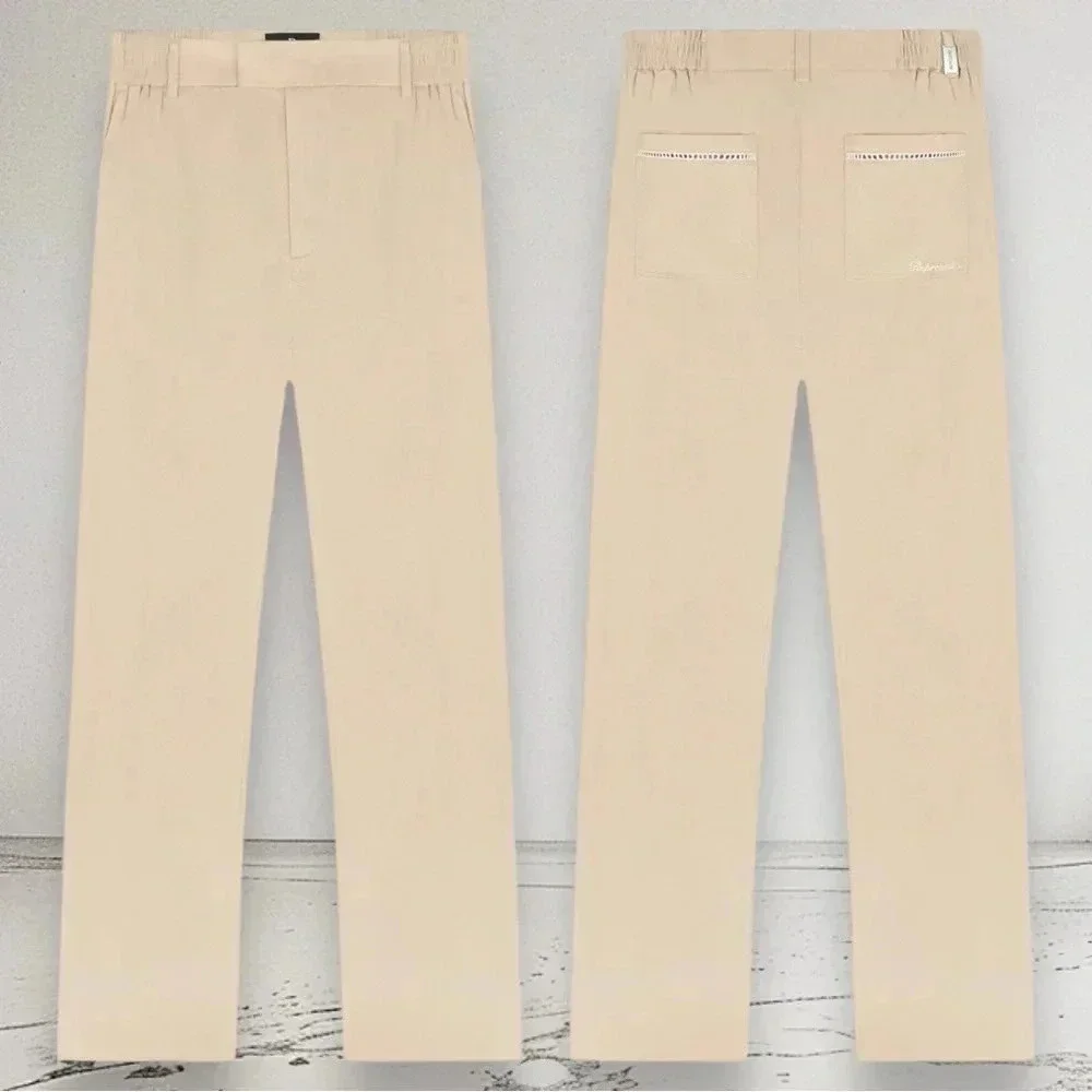 NEW REPRESENT RESORT PANT in Latte Size M